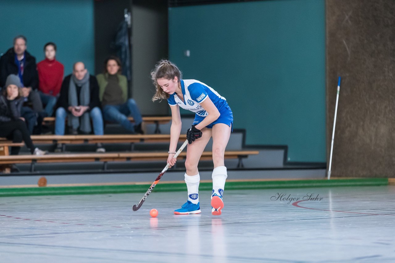 Bild 105 - B/C-Juniorinnen Hamburger Meisterschaft